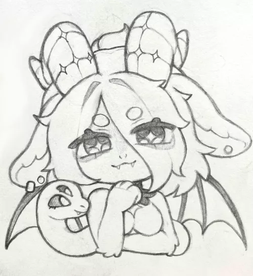 I’m a cutie? Of course I knew that~