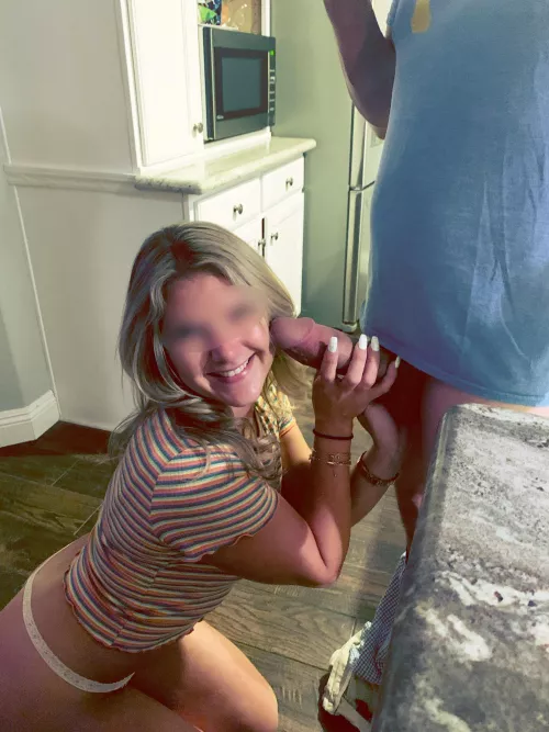 I’m a sucker for the thick ones 