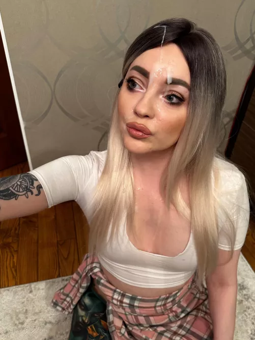 I'm ready for a big load