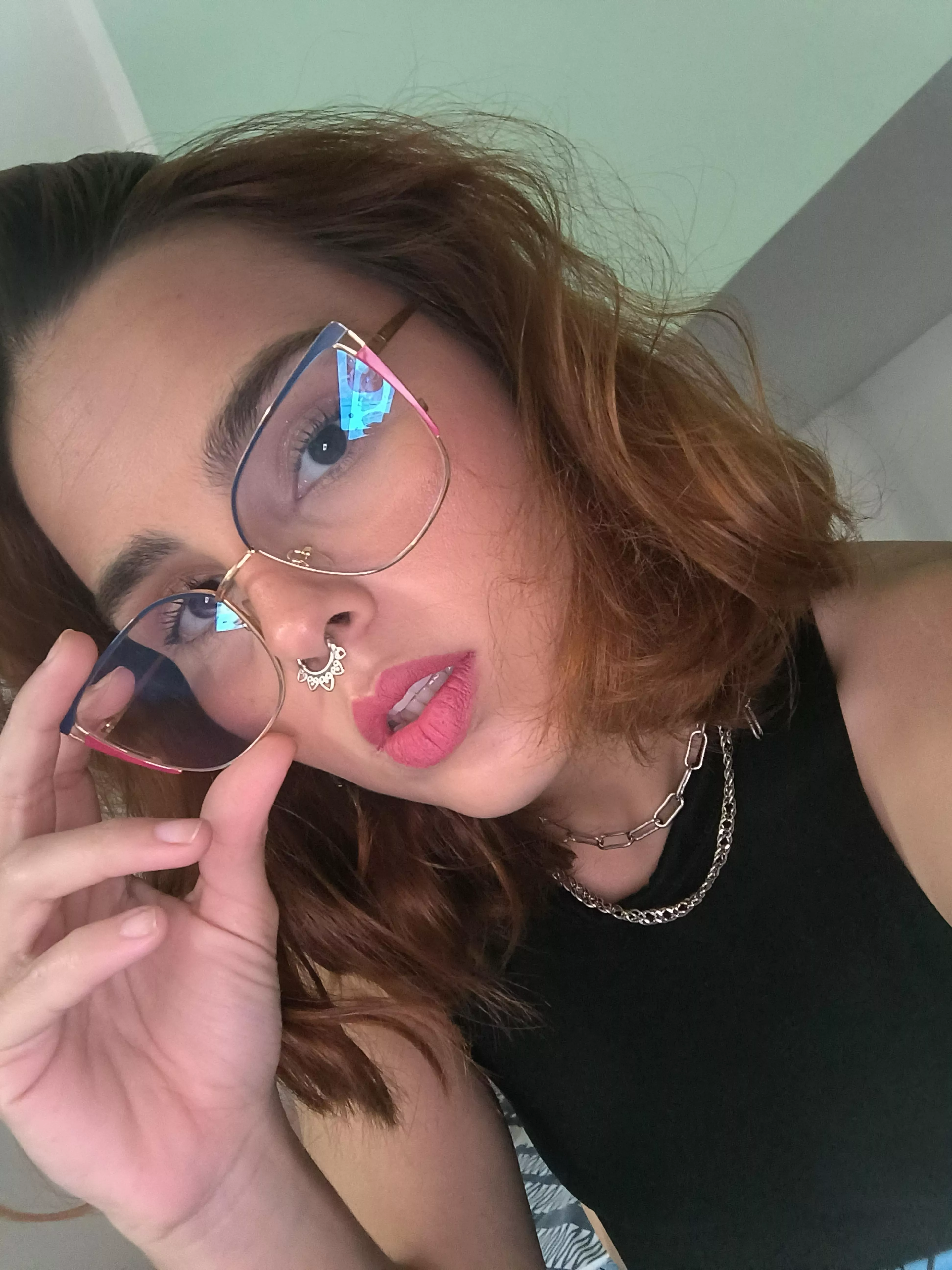 I'm your favorite Domme mommy ⛓️ I'm making [CAM] [SEXT] [GFE] let me drain your f*cking balls! SNP Missfantasyxx69 