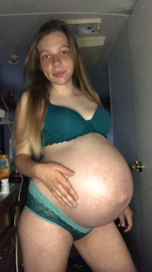 Is my bump still attractive?