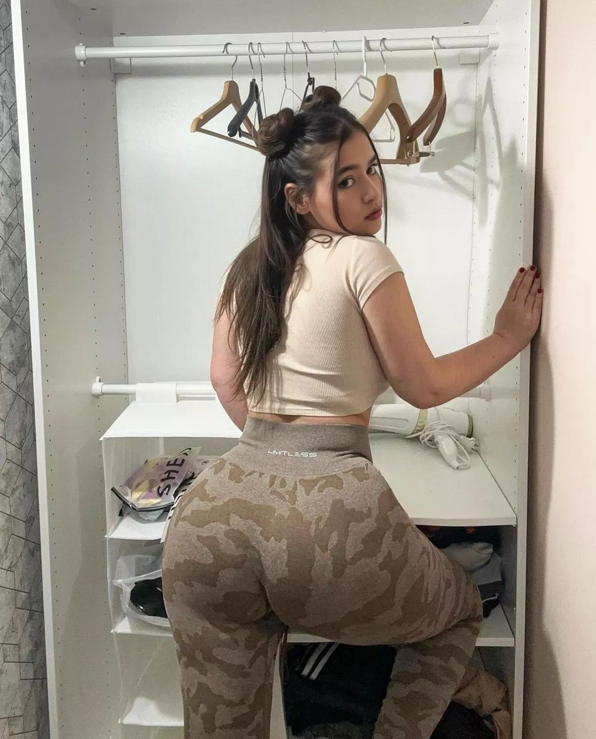 Is my chubby ass good material for spanking?