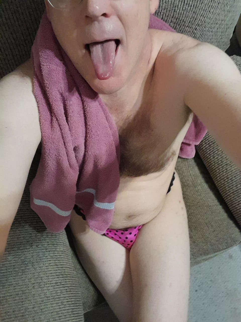 It is destiny to suck cock