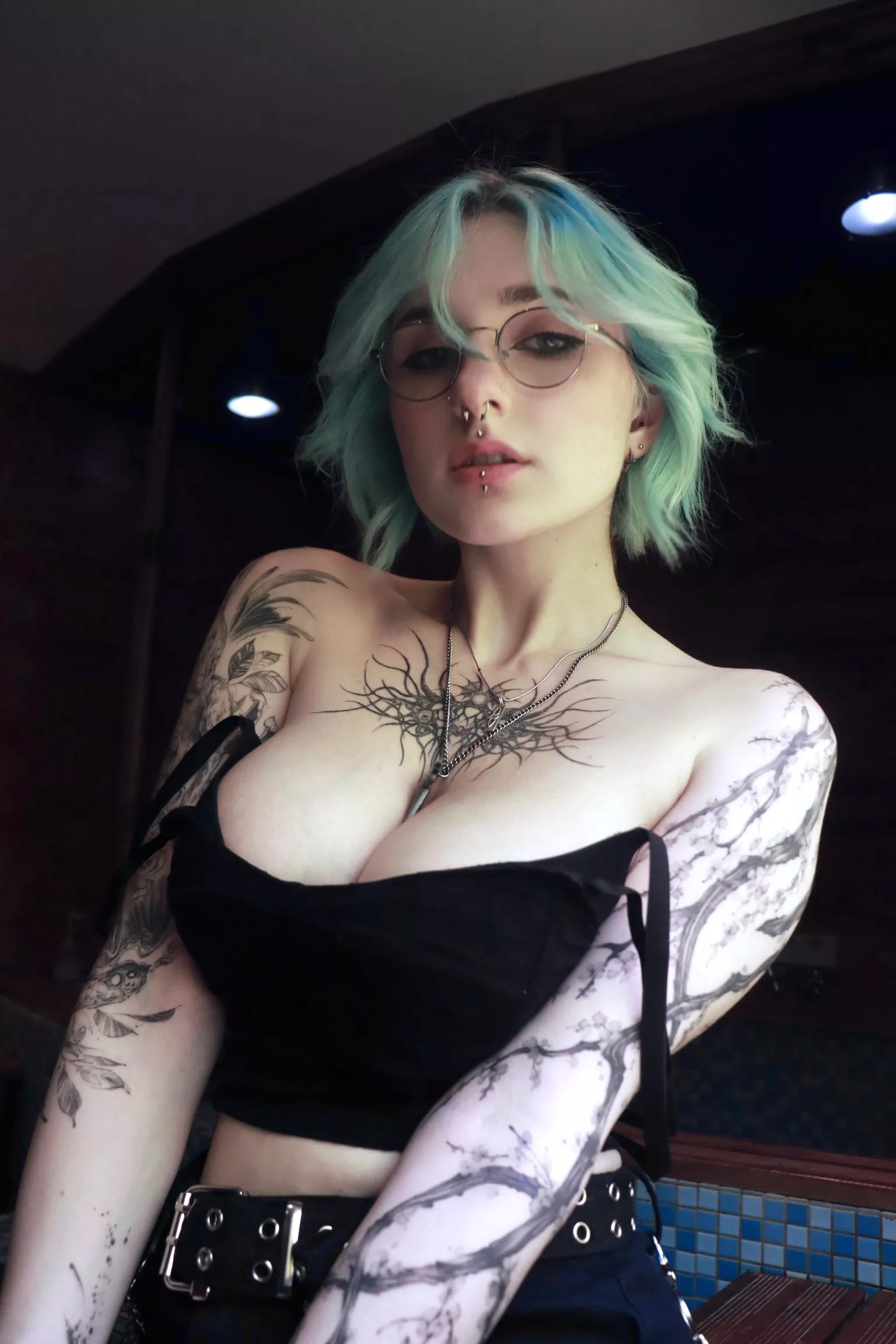 it went well last time i posted here so hi :3