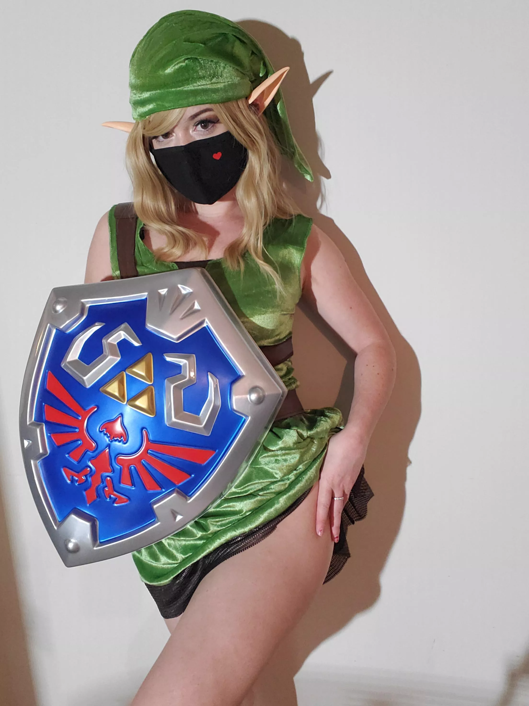 its dangerous to go alone