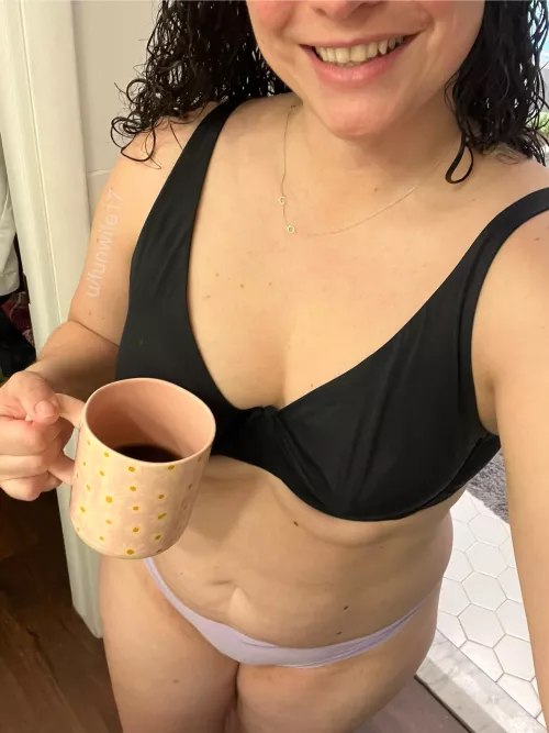 It’s Friday Eve!☕️