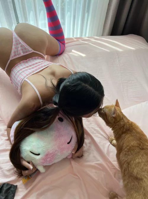 Its getting thicker!