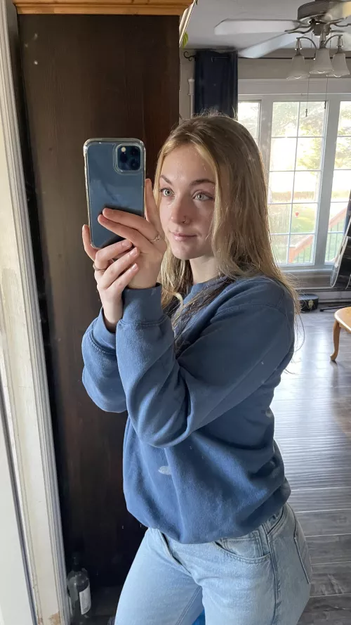 Jeans shorts count too right..