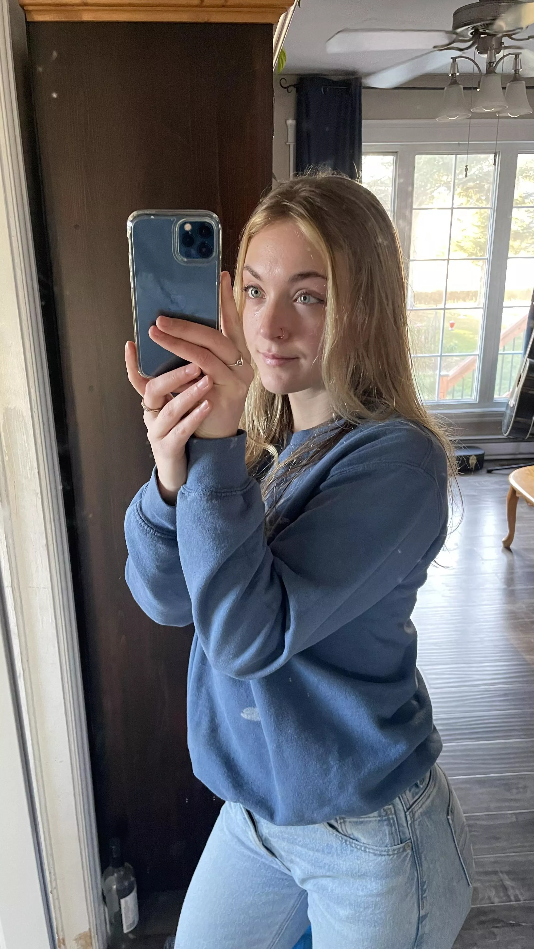 Jeans shorts count too right..