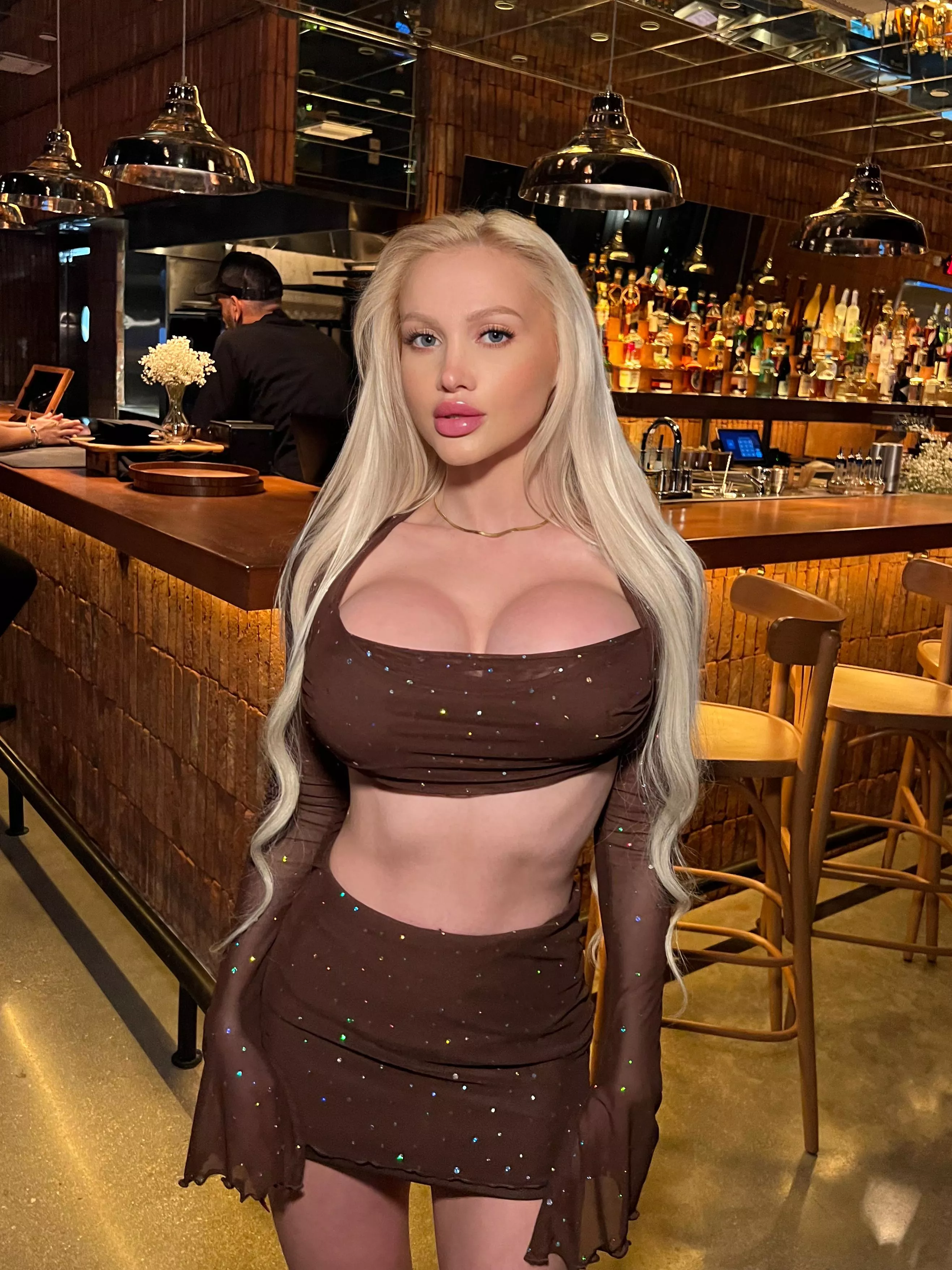 Just a casual outfit for a night out