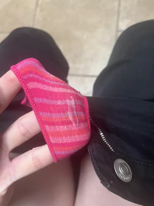 Just a little something