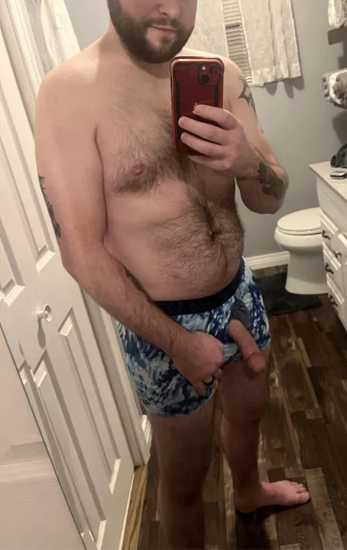 Just hanging out 😉