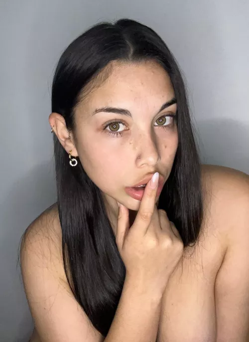 Just so you know, the cute ones are the naughtiest in bed