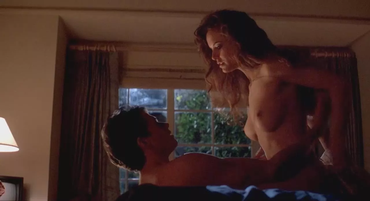 Kelly Preston - Spellbinder (1988)