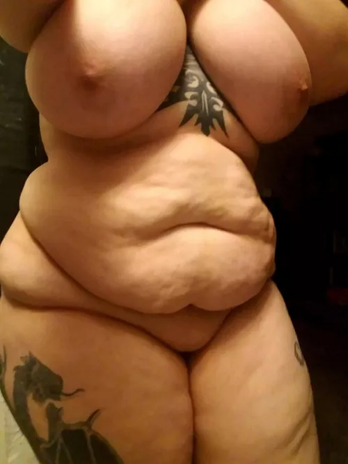 Large but not in charge