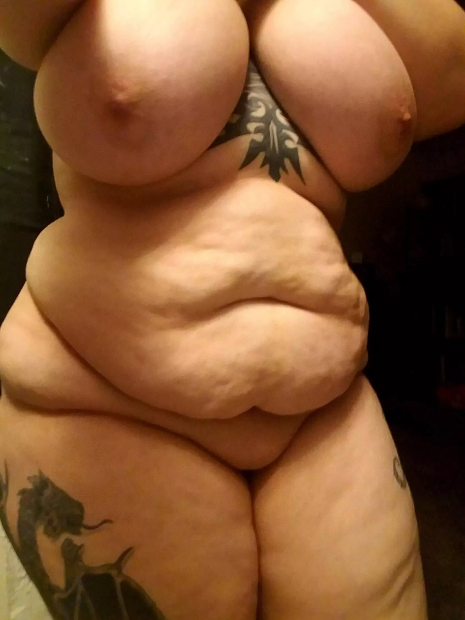 Large but not in charge