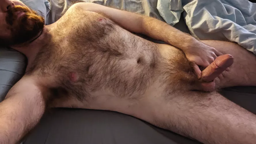 Lay down with me for a while