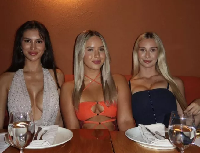 Left middle or right?