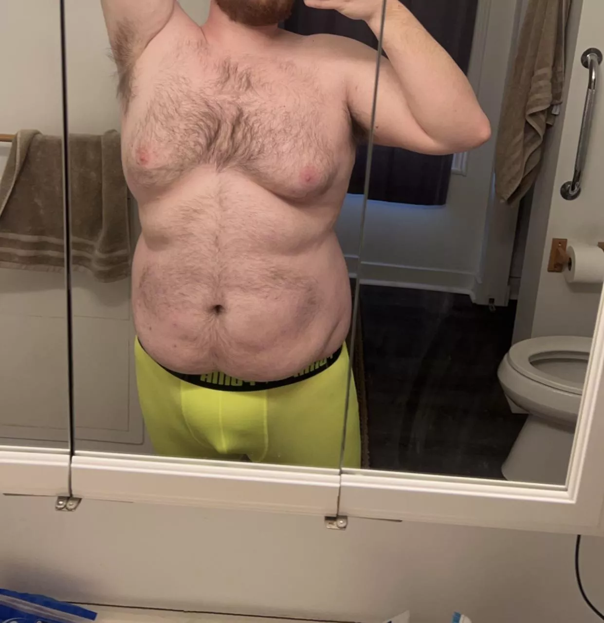 Liking these new underwear