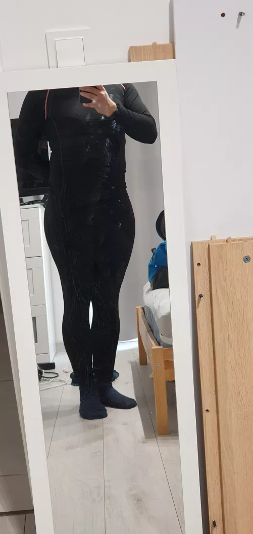 look at my curves ♡