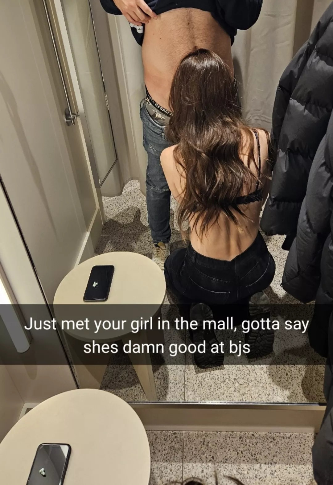 Looking to have more captions of me done