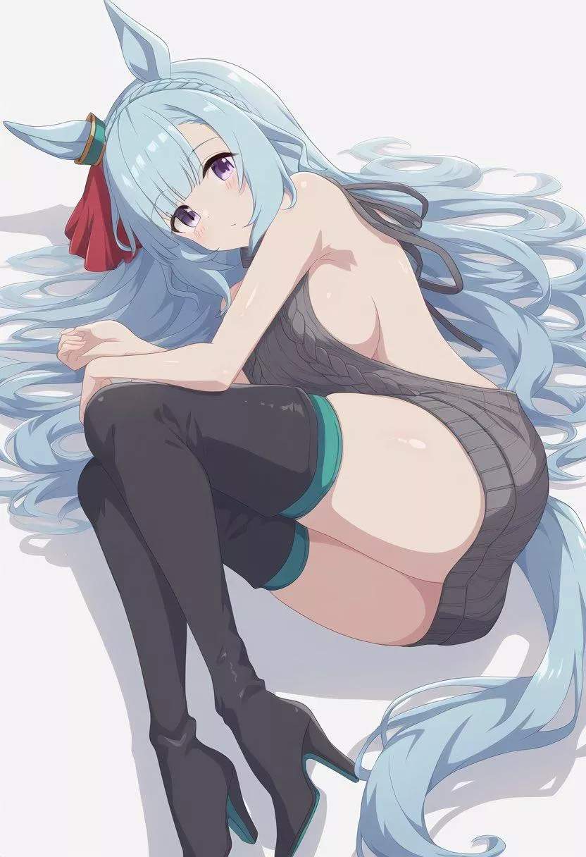 Mejiro Ardan [Uma Musume]