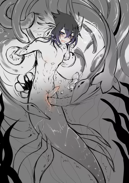 Merman biology is weird