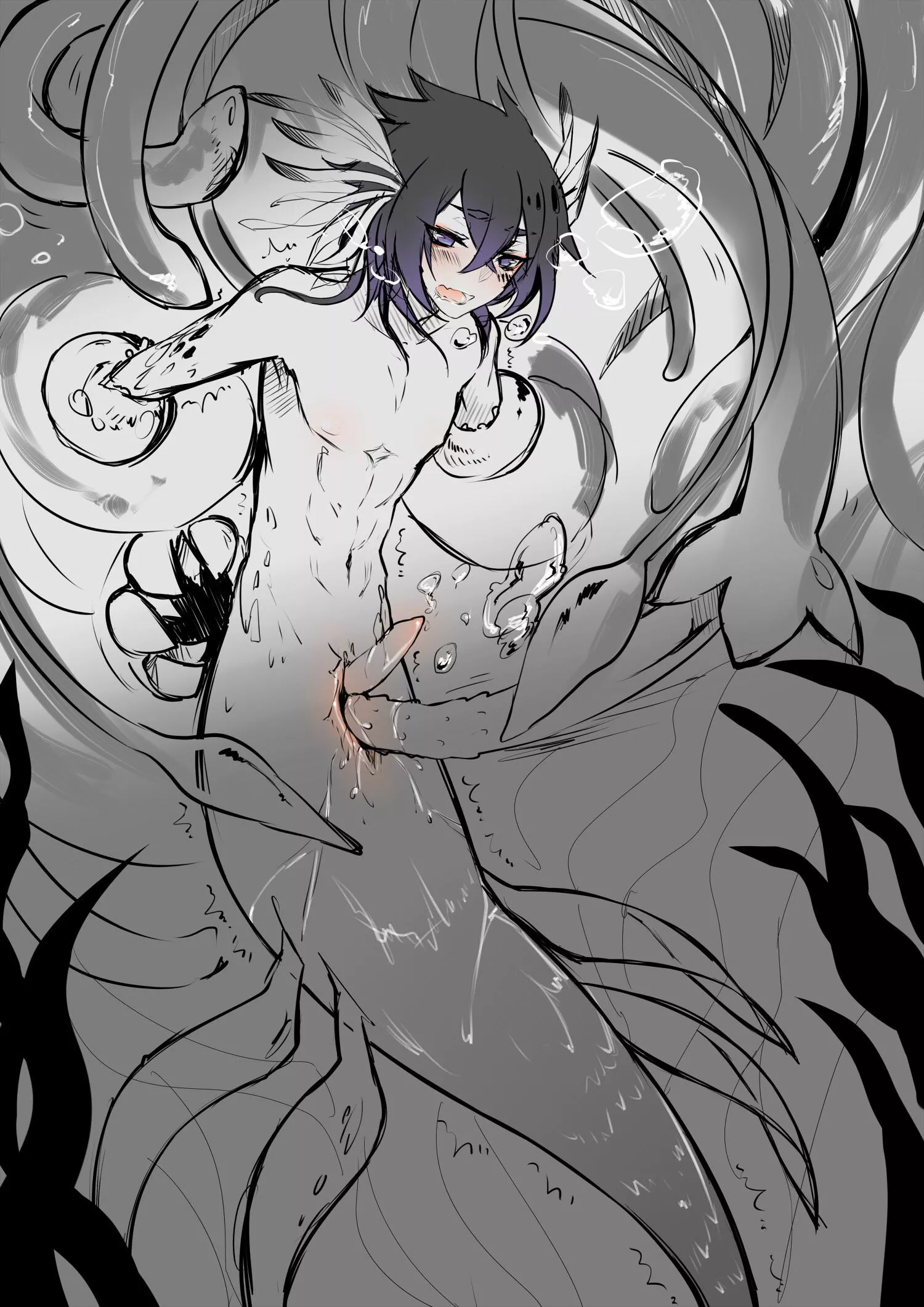 Merman biology is weird