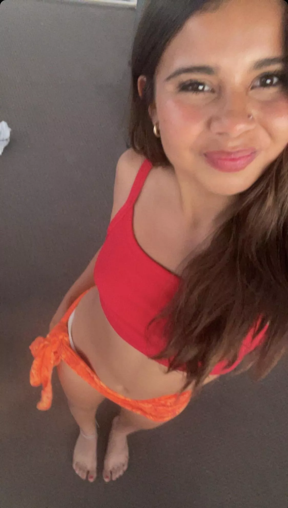 Mexican girls are so tasty 