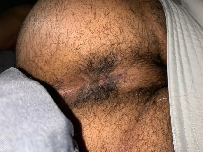 My hairy 🇲🇽ass
