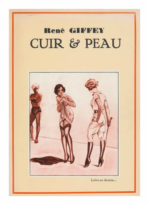 Naughty French reading