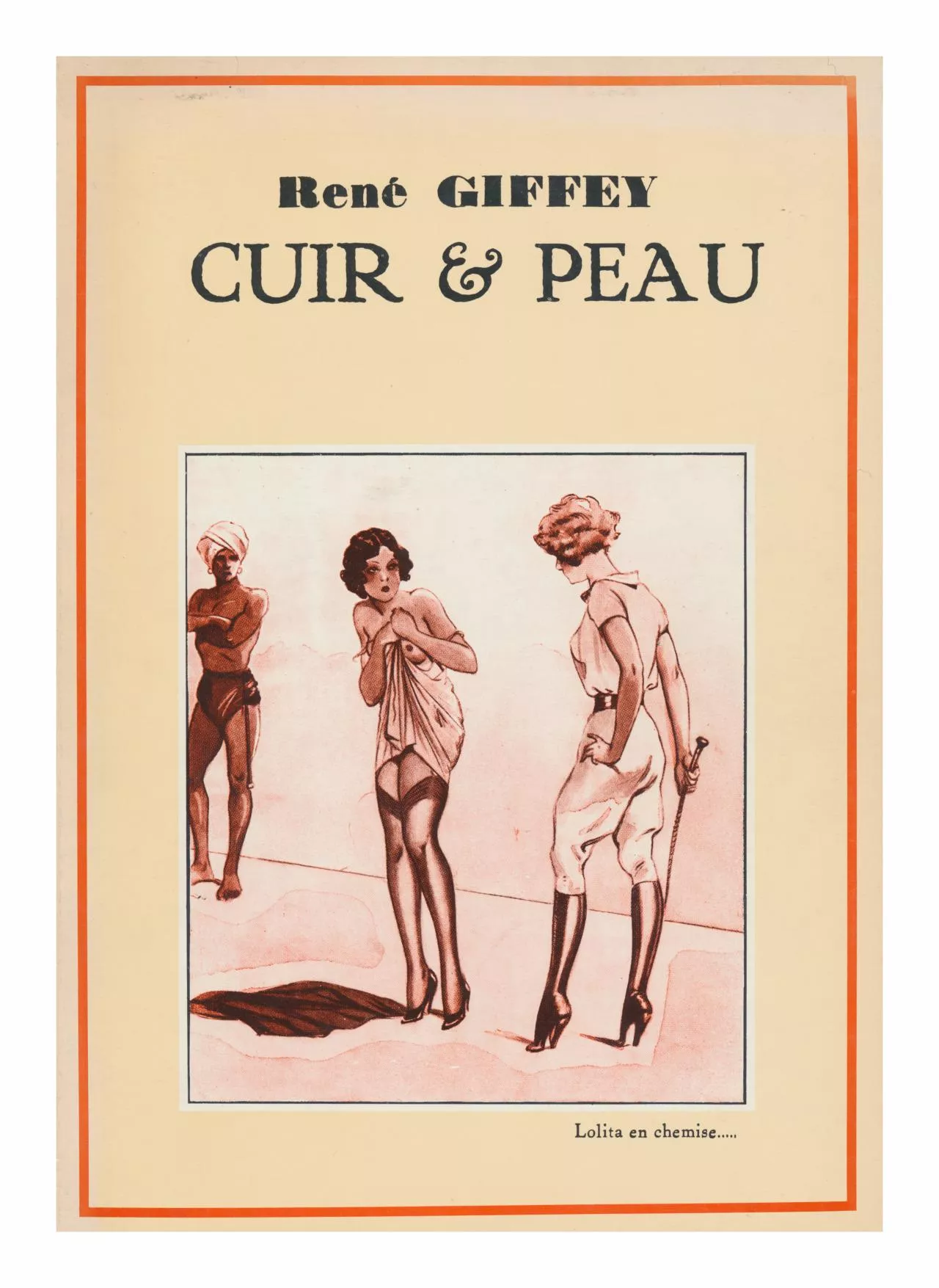 Naughty French reading