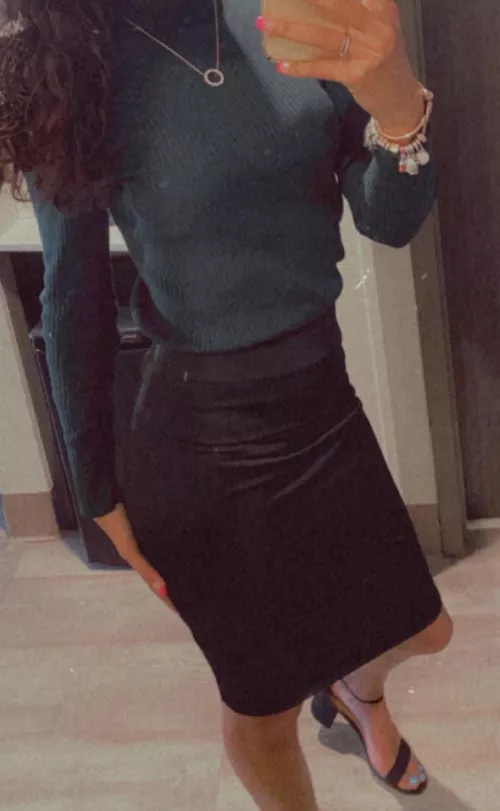 new outfit for tonight!