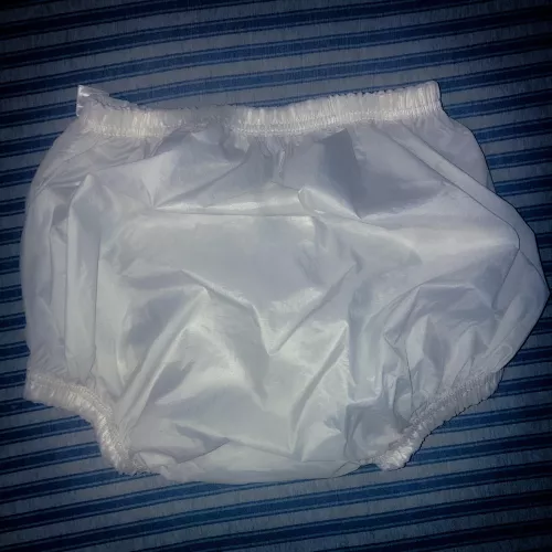 No more wet beds for me!