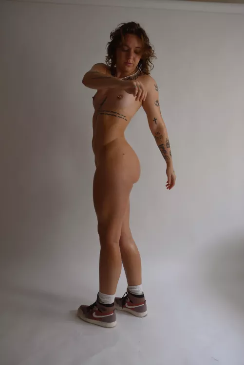 not a boy or a girl but a third mysterious thing