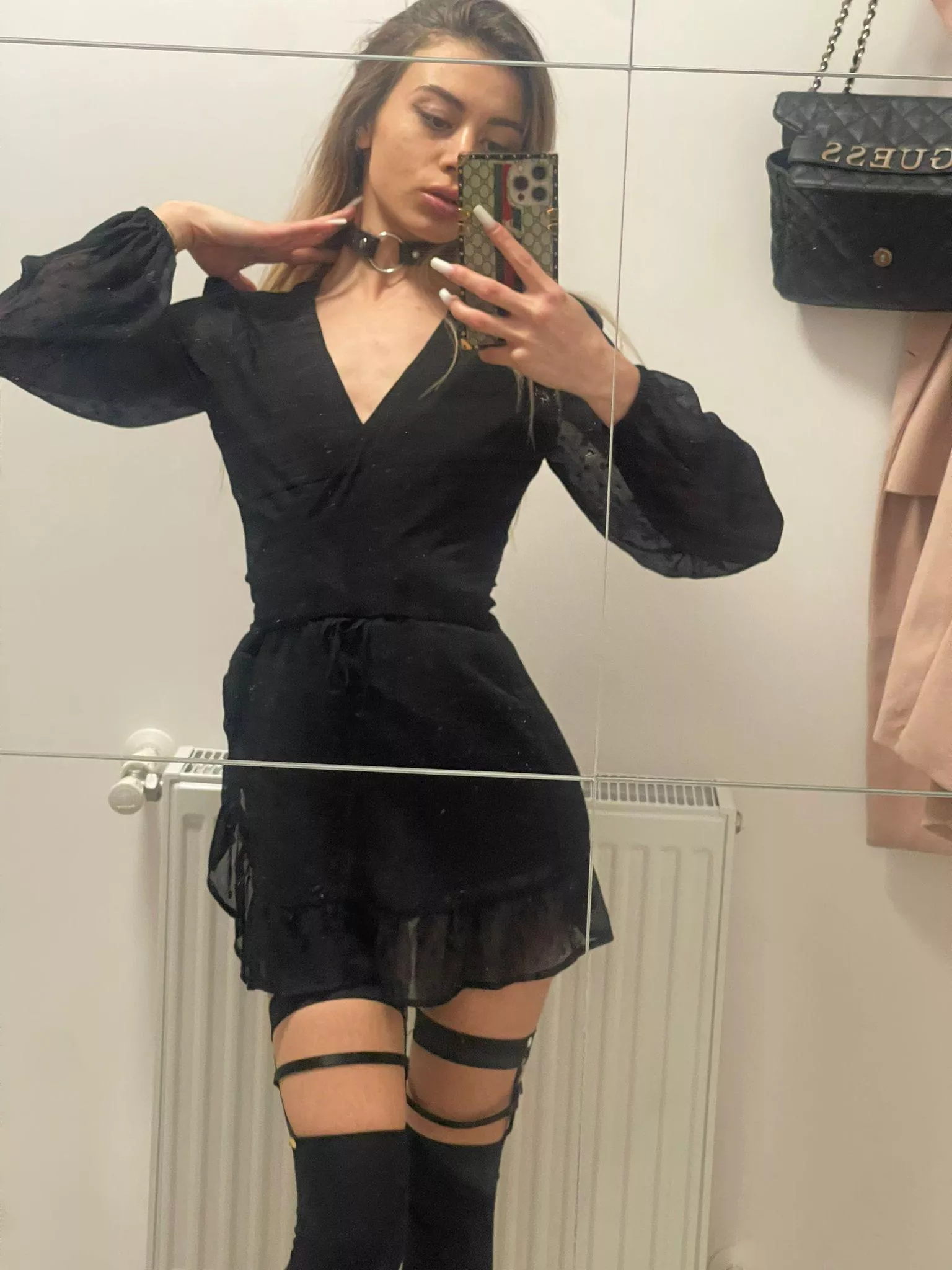 Not sure what I think about this outfit