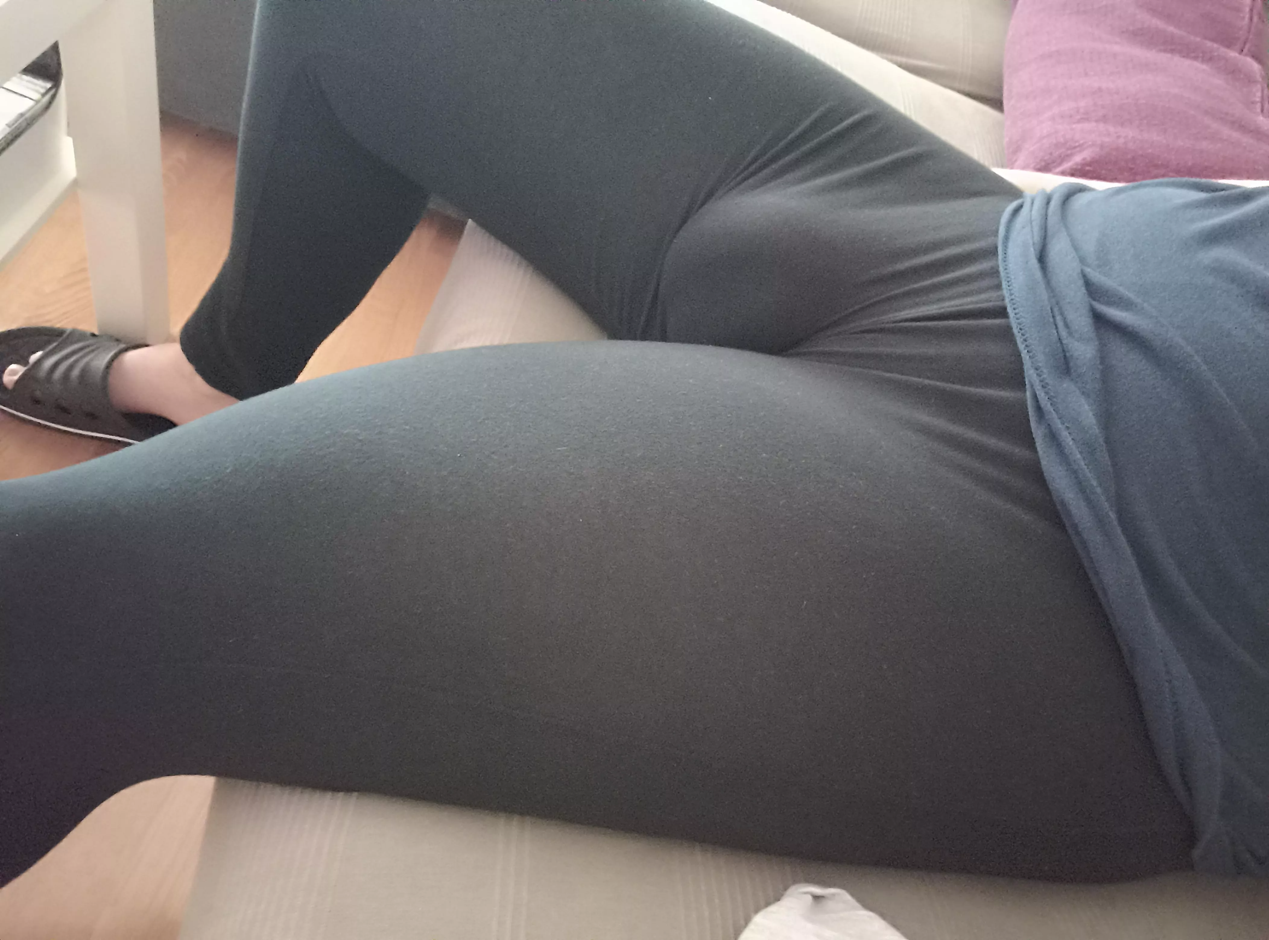 Nothing wrong with a bit of a bulge, right?