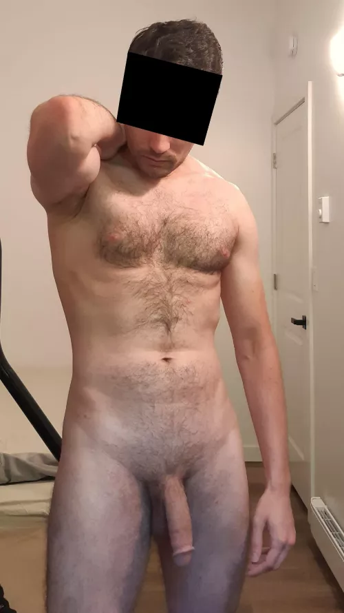 Nudity shouldn't be such a big deal. So if you want to see the uncensored pic just ask and I'll show it to you