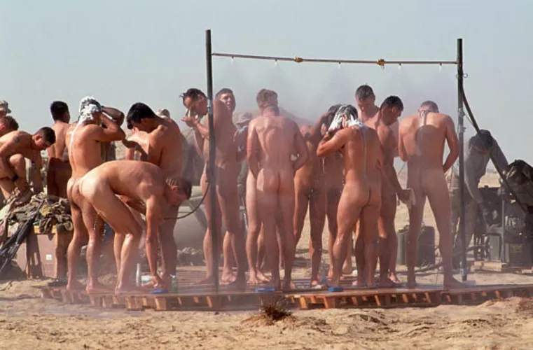 Oh to be the barrack bunny