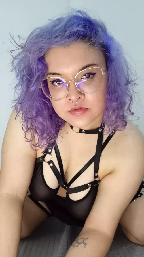 On a scale of just the tip to BALLS DEEP, how hard are you fucking me