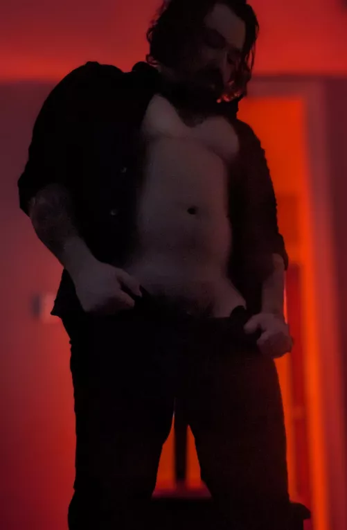 On your knees for me