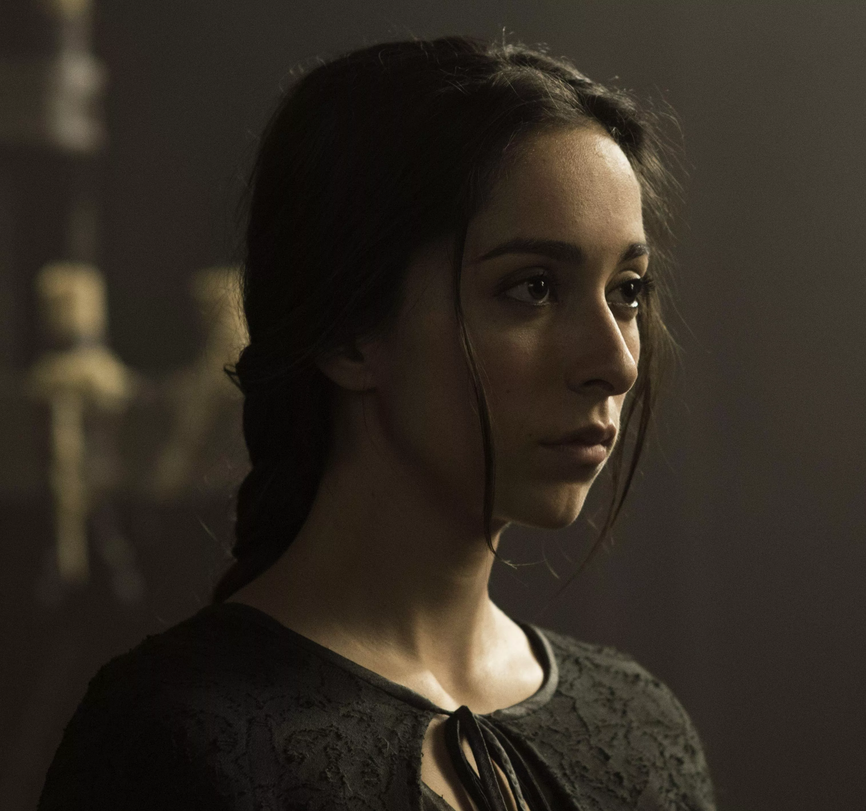 Oona Chaplin
