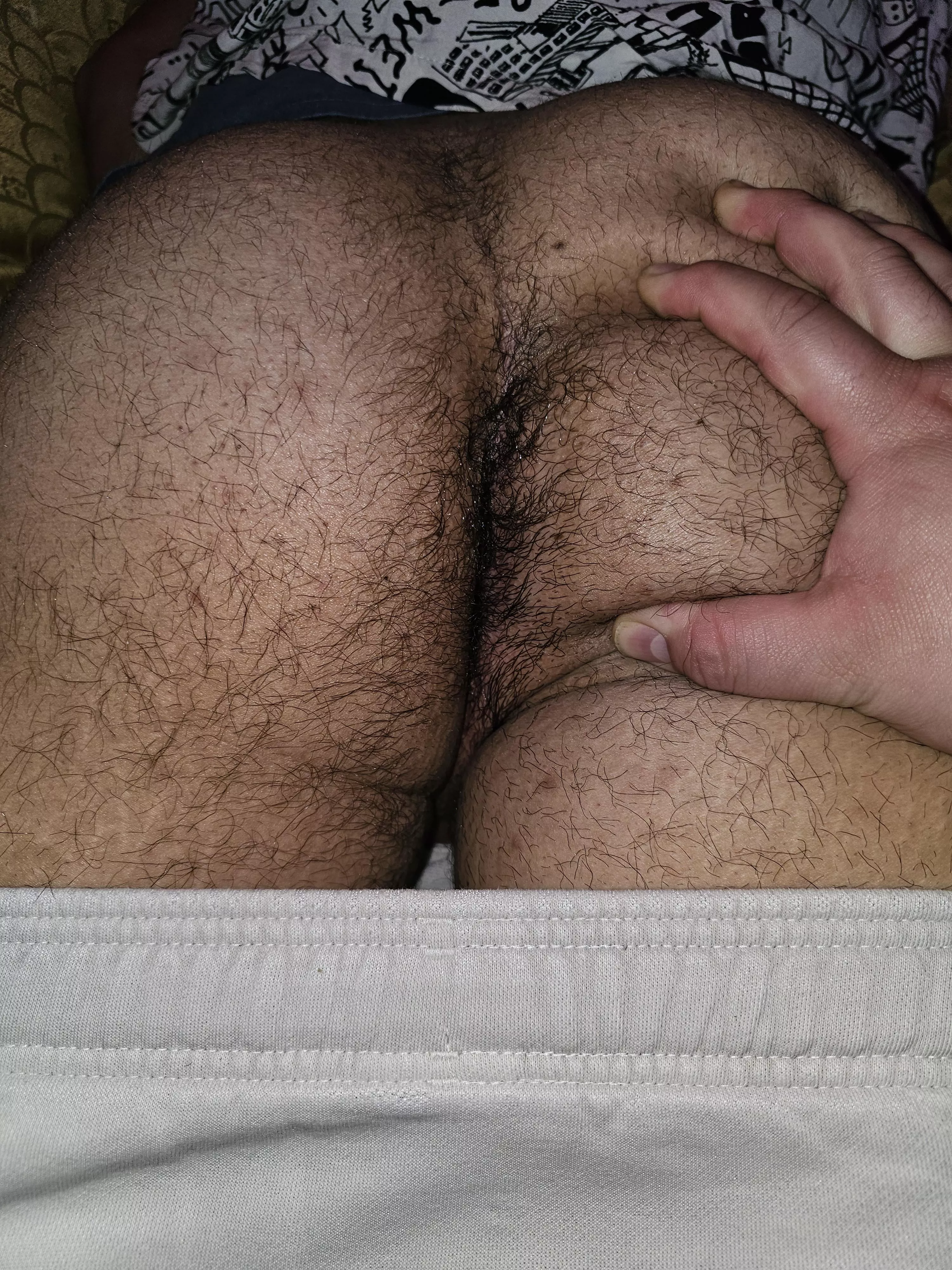 Part two of my straight friends ass.