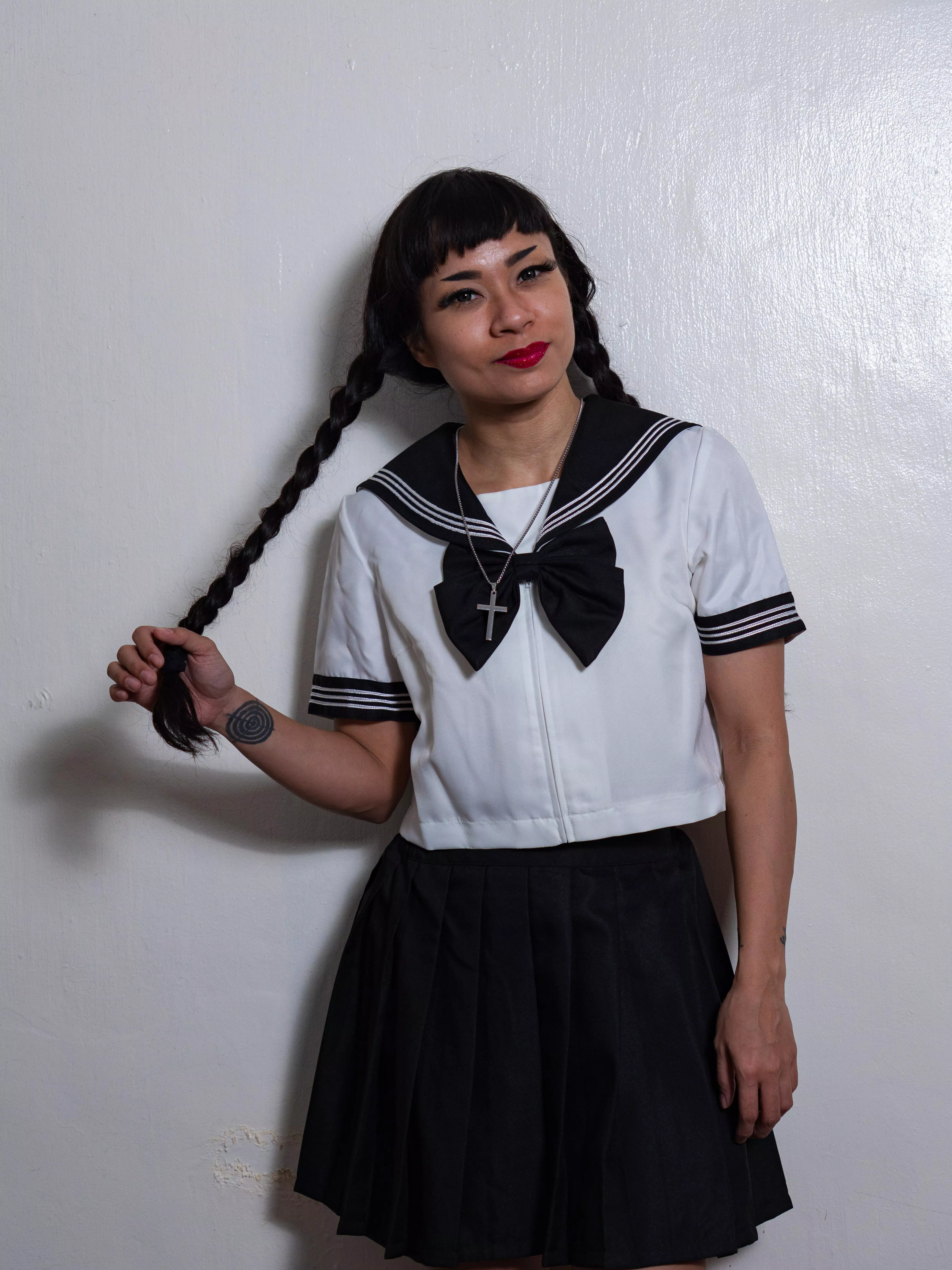 Prayers aint the only thing thats fervent!