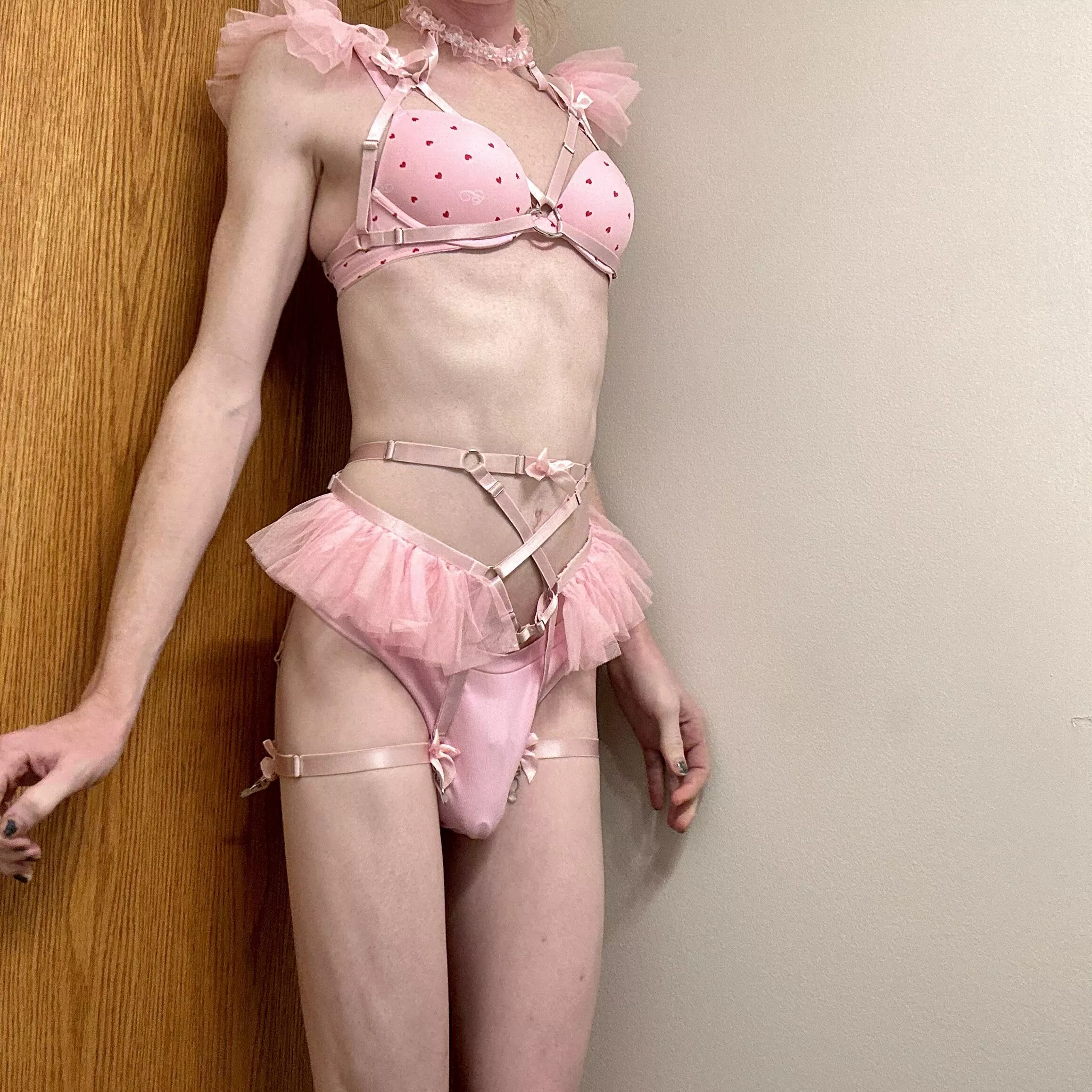 Pretty pink princess