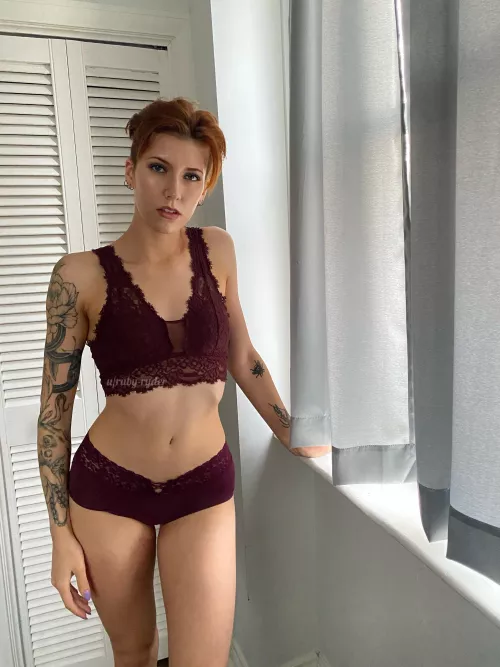 Purple is my favourite colour