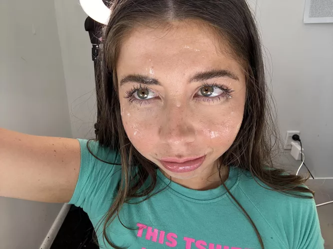 Quick pic from school