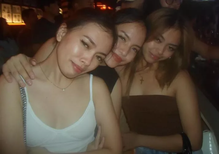 Rank the sister trio