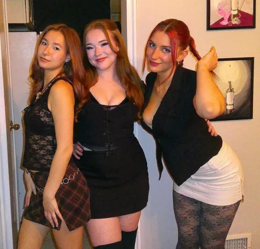 redheads