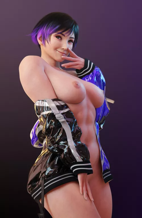 Reina Mishima (batesz) [Tekken]